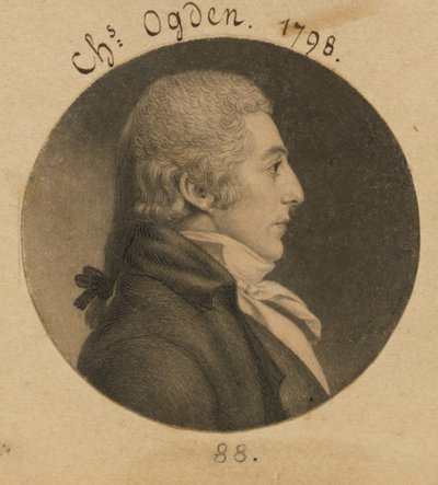  door Charles Balthazar Julien Févret de Saint-Mémin