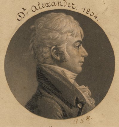  door Charles Balthazar Julien Févret de Saint-Mémin
