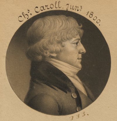  door Charles Balthazar Julien Févret de Saint-Mémin