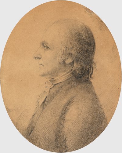  door Charles Balthazar Julien Févret de Saint-Mémin