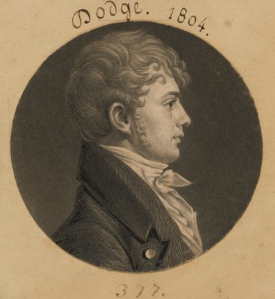  door Charles Balthazar Julien Févret de Saint-Mémin