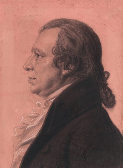  door Charles Balthazar Julien Févret de Saint-Mémin