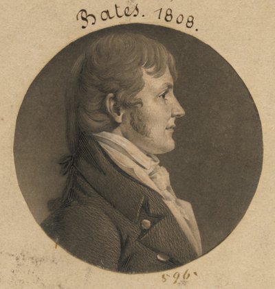  door Charles Balthazar Julien Févret de Saint-Mémin