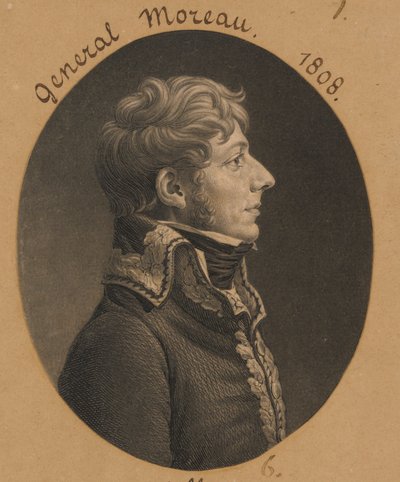  door Charles Balthazar Julien Févret de Saint-Mémin