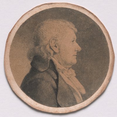  door Charles Balthazar Julien Févret de Saint-Mémin