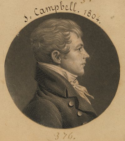  door Charles Balthazar Julien Févret de Saint-Mémin
