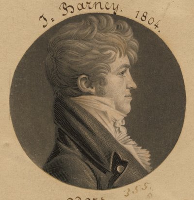  door Charles Balthazar Julien Févret de Saint-Mémin