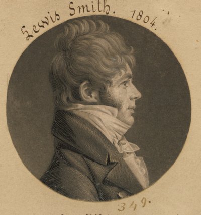  door Charles Balthazar Julien Févret de Saint-Mémin