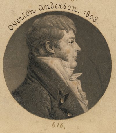  door Charles Balthazar Julien Févret de Saint-Mémin