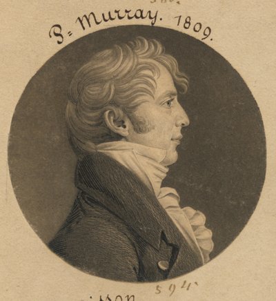  door Charles Balthazar Julien Févret de Saint-Mémin