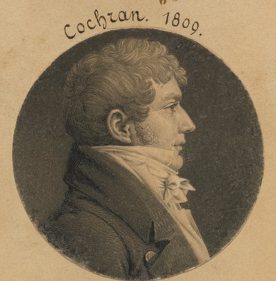  door Charles Balthazar Julien Févret de Saint-Mémin