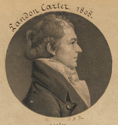  door Charles Balthazar Julien Févret de Saint-Mémin