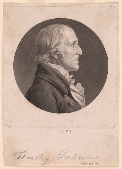  door Charles Balthazar Julien Févret de Saint-Mémin