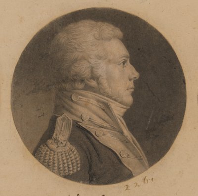  door Charles Balthazar Julien Févret de Saint-Mémin