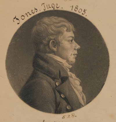  door Charles Balthazar Julien Févret de Saint-Mémin