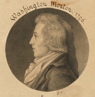  door Charles Balthazar Julien Févret de Saint-Mémin
