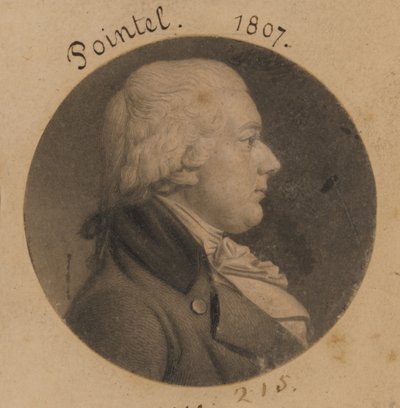  door Charles Balthazar Julien Févret de Saint-Mémin