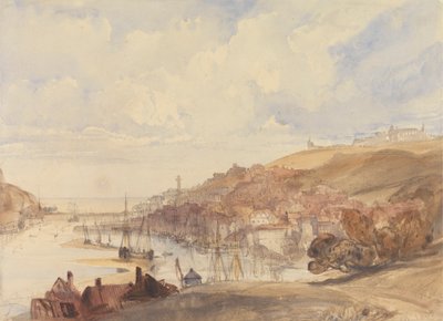 Whitby door Charles Bentley