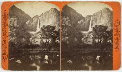 Zonder titel door Charles Bierstadt