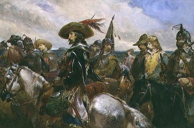 De Overvallers door Charles Cattermole