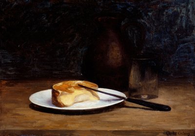 Stilleven met Kolonel, 1900 door Charles Cesbron