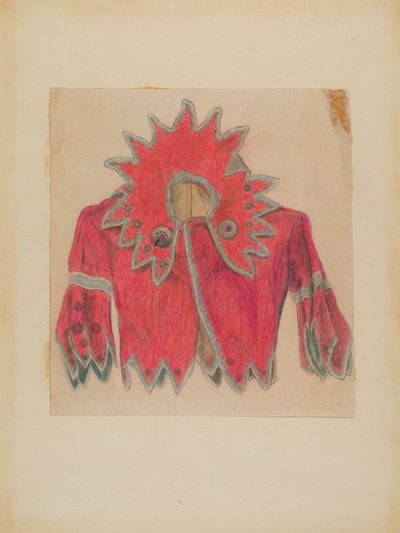 Jas door Charles Charon