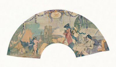 De romantische excursie door Charles Edward Conder