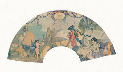 De Romantische Excursie door Charles Edward Conder