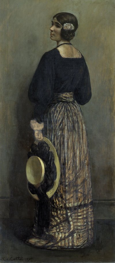  door Charles Cottet