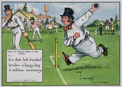 Hoe Mannen op het Veld te Plaatsen (V), uit 