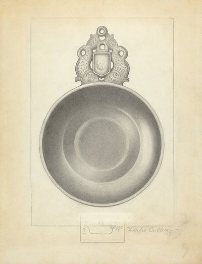Tin kom door Charles Cullen