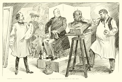 Alledaagse mensen door Charles Dana Gibson