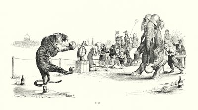 Tijd! door Charles Dana Gibson