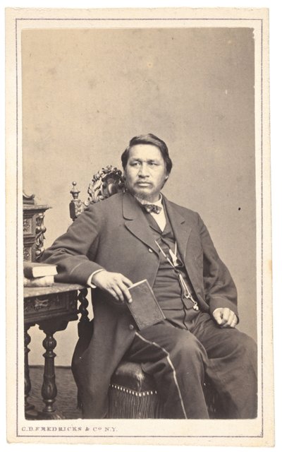  door Charles DeForest Fredricks