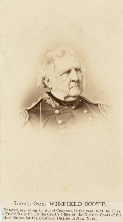  door Charles DeForest Fredricks