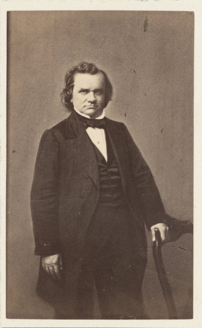  door Charles DeForest Fredricks