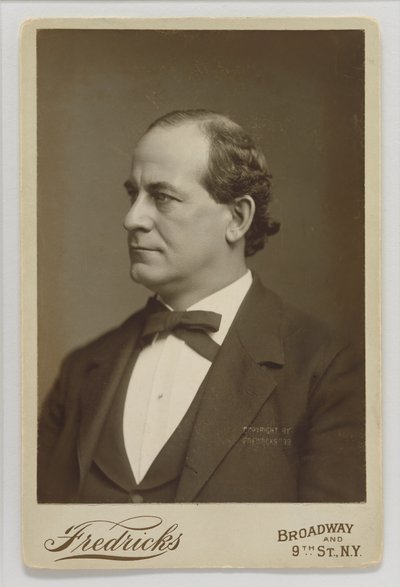  door Charles DeForest Fredricks