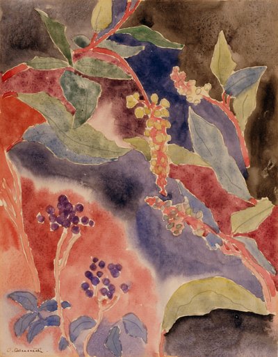  door Charles Demuth