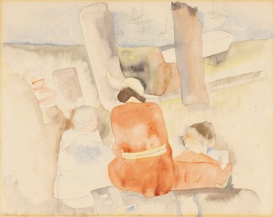  door Charles Demuth