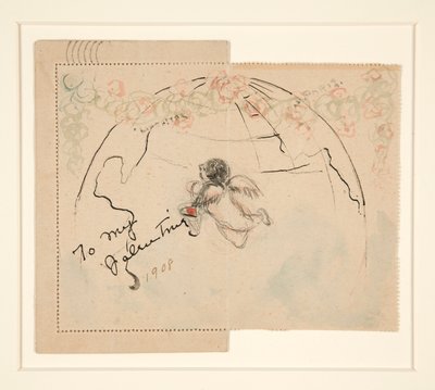 Voor Mijn Valentijn door Charles Demuth