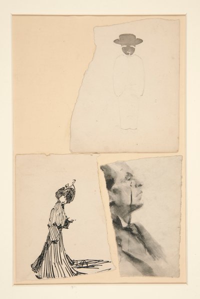 Zonder titel door Charles Demuth