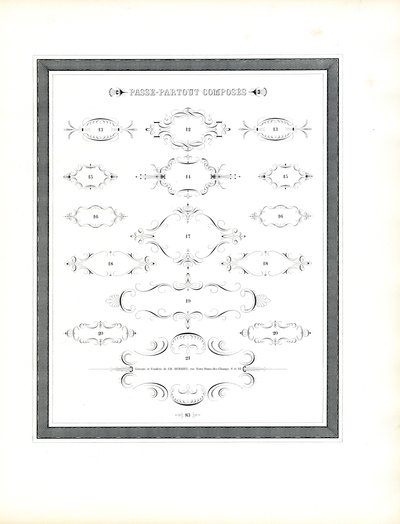  door Charles Derriey