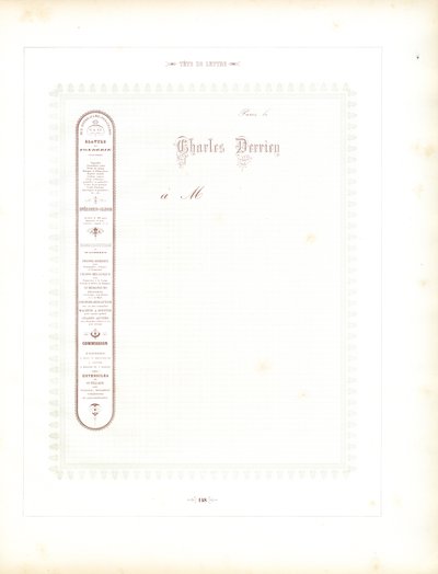  door Charles Derriey