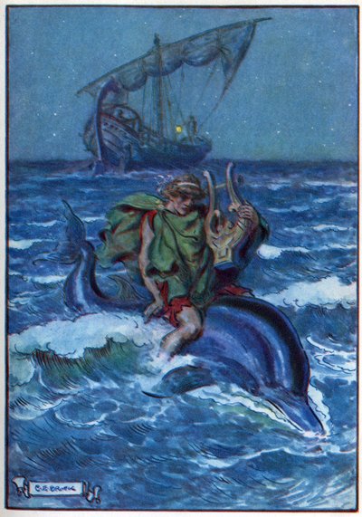 Arion, uit 