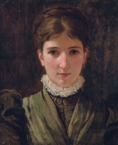 Sophie Gray door Charles Edward Perugini