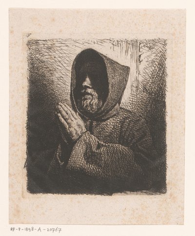  door Charles Emile Jacque