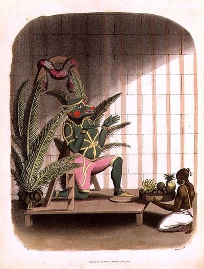 Hanuman, plaat 31 uit 