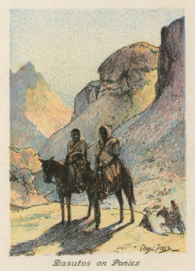 Zuid-Afrika: Basuto