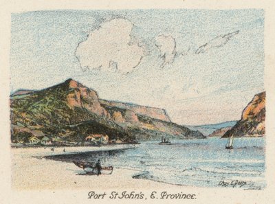 Zuid-Afrika: Port St John