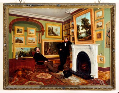 De kenners door Charles Frederick Lowcock